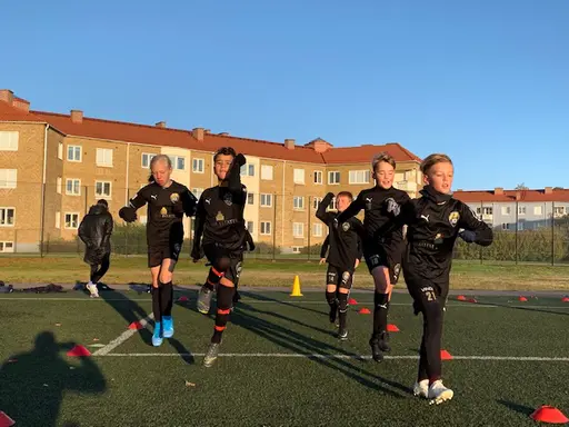 Fc Bellevues talanger 2010
