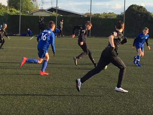 P12 Serie A: FC Bellevue P08 - Kvarnby IK 7-2