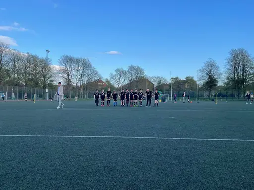 P10: FC Bellevue - FC Rosengård
