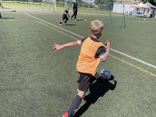 Camp dag 2