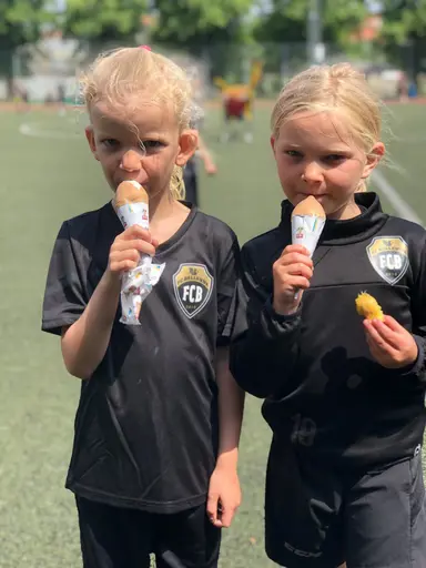 FC Bellevue FotbollsCamp 21-24 juni