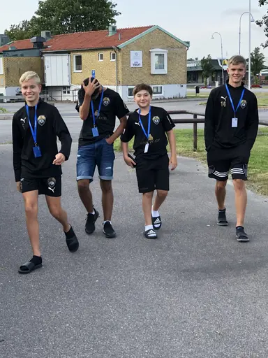 Bilder från söndag