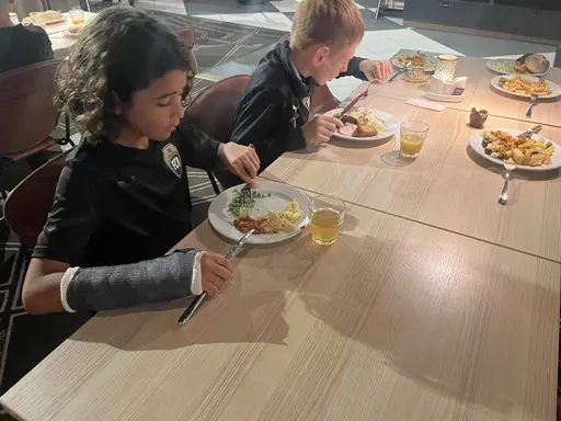 10ornas första stora Cup 😍