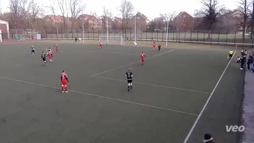 Div 4 Sydvästra: FC Bellevue - Kosovo IF 2-1 (0-0)
