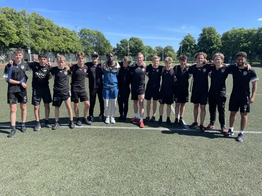 Camp dag 2