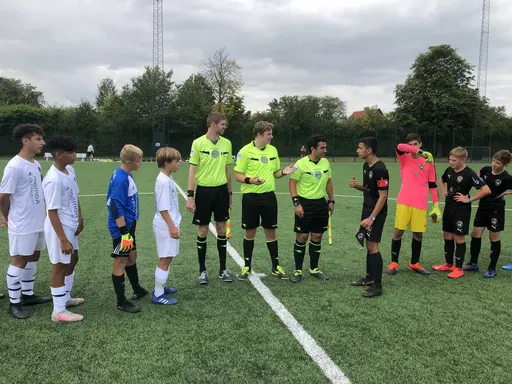 P05 njuter av cuplivet med matcher mot skandinaviskt toppmotstånd