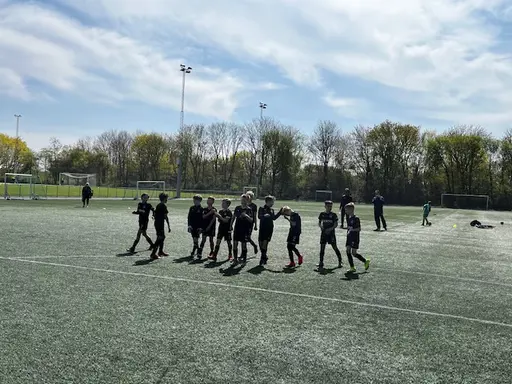 P10: BK Olympic - FC Bellevue 0-7 💪🏼⚽️❤️