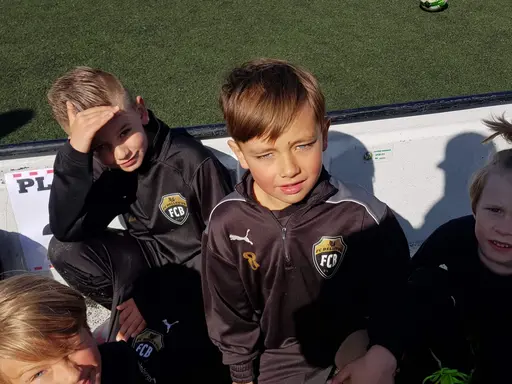 ”Bolltrollarna” i team P2012 bjöd på fantastisk 3v3 fotboll i Höllviken 