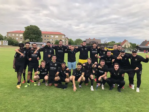 BK Flagg - FC Bellevue 0-1 (0-0)