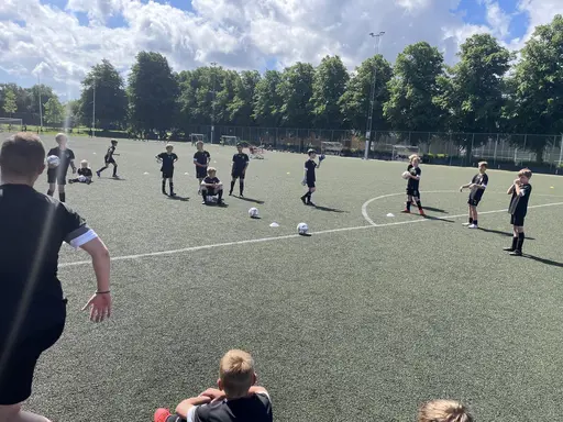 FC Bellevue camp 1 