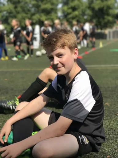 Fotoalbum Campdag 1 den 7 augusti