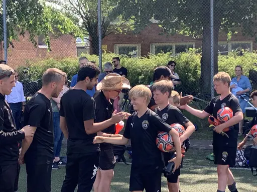 Glad Midsommar önskas alla i FC Bellevue familjen!