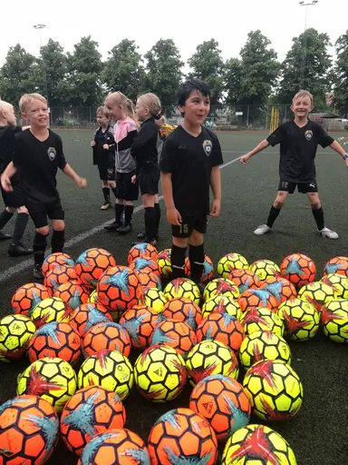 FC Bellevue FotbollsCamp 21-24 juni