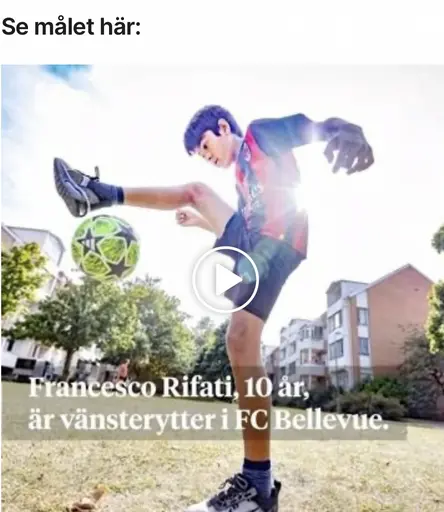Sydsvenskan 8 sep 2024