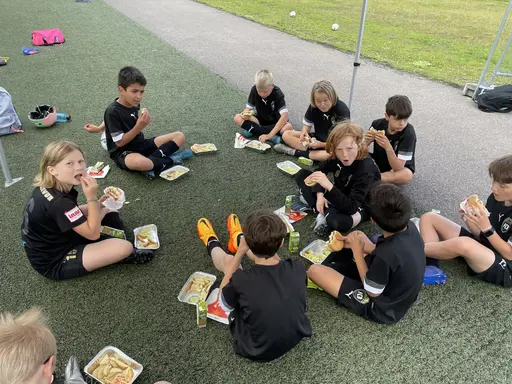 FC Bellevue camp 1 