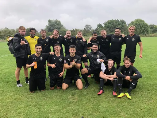 Bellevue - Bunkeflo FF 2-2