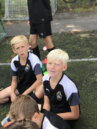 Fotoalbum Campdag 1 den 7 augusti