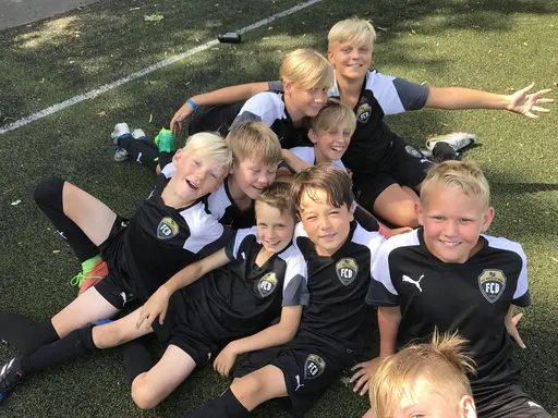 Fotoalbum Campdag 1 den 7 augusti