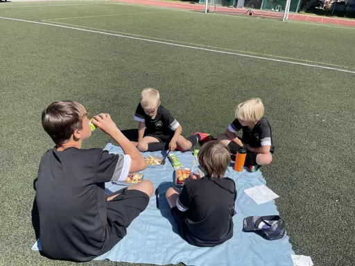 Camp dag 2