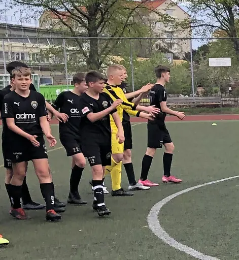 FC Bellevue P07 - Trelleborgs FF P07 3-2