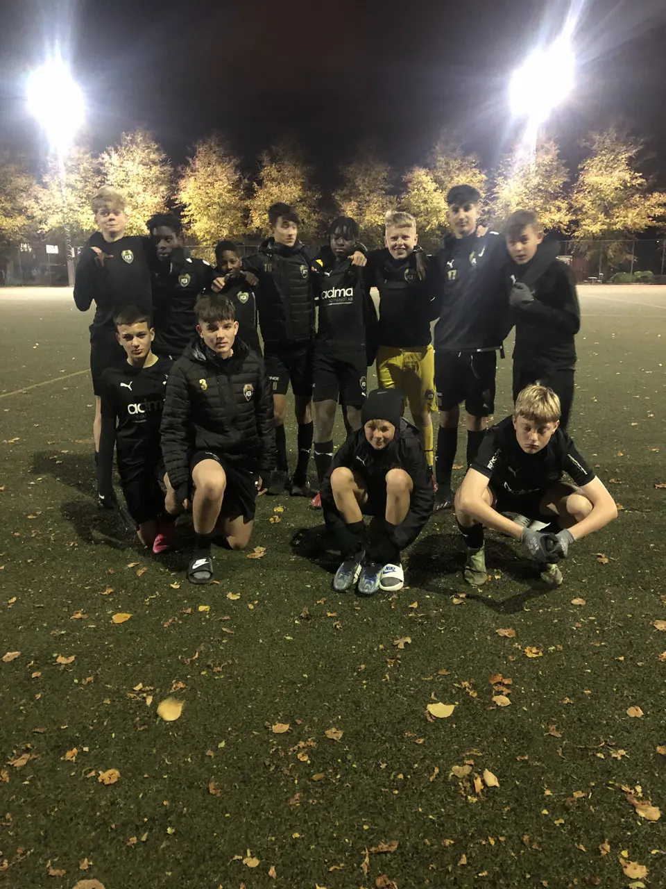 FC Bellevue - FC Trelleborg 6-3