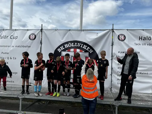 Sveriges största 10-års cup