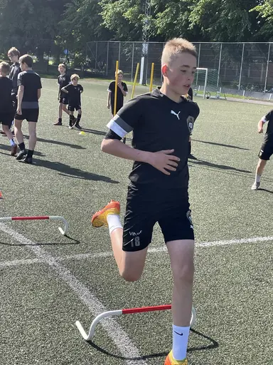 Camp dag 2