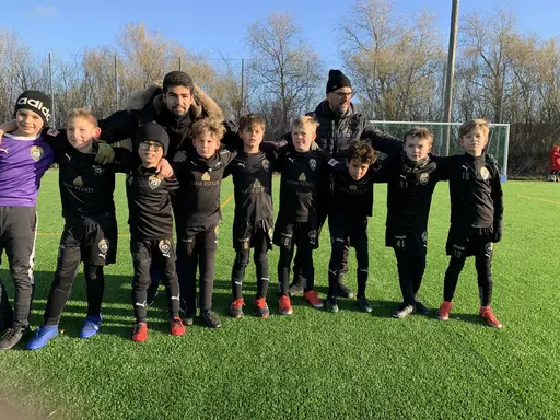 Fc Bellevue P2010