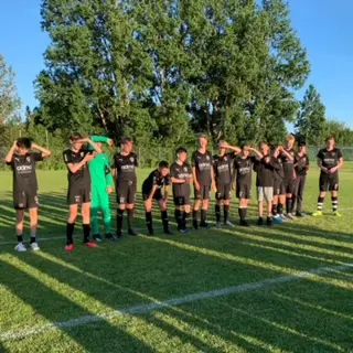 P13 Sydväst C1. Åkarps IF- FC Bellevue P08 0-7