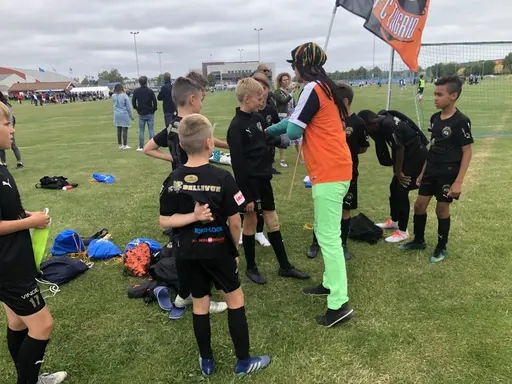 Bilder från måndag och tisdag