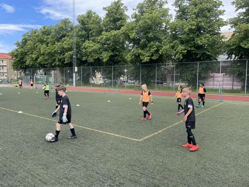 FC Bellevue camp 1 