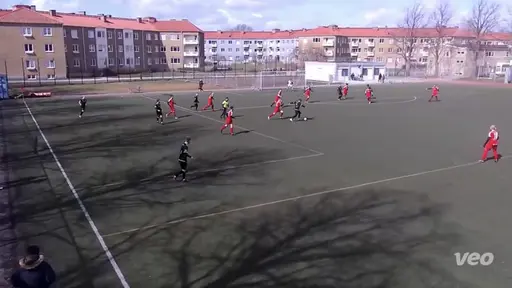 Div 4 Sydvästra: FC Bellevue - Kosovo IF 2-1 (0-0)