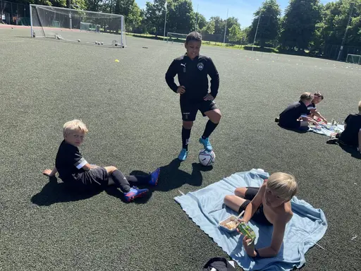 Camp dag 2