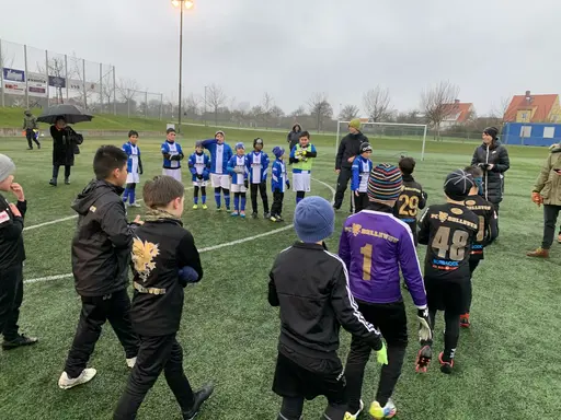 Fc Bellevue Lag 3
