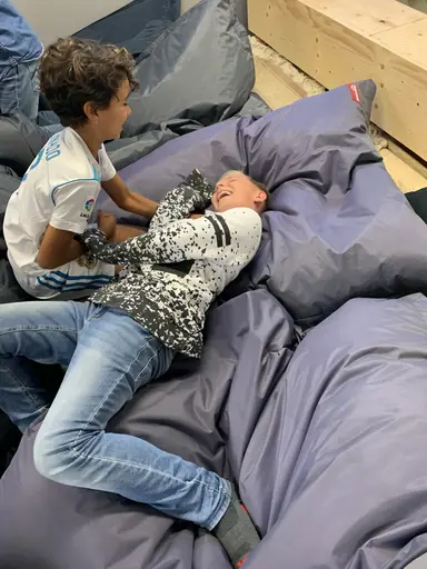 Gemenskap & kärlek 
