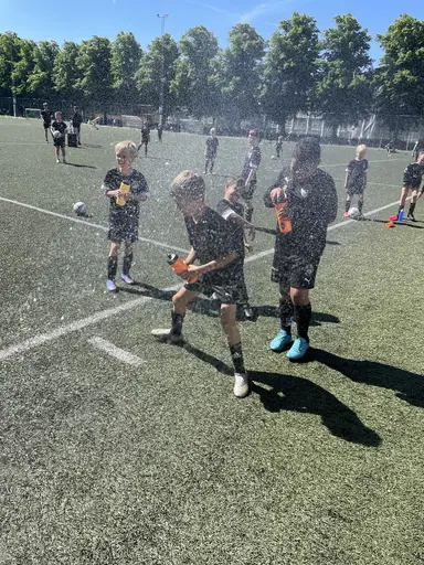 Camp dag 2