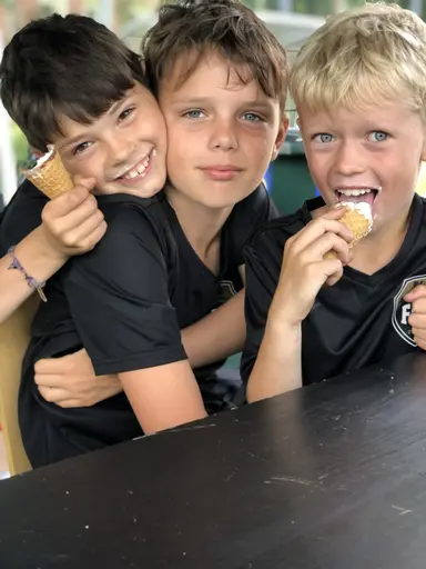 FC Bellevue FotbollsCamp 21-24 juni