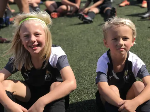 Fotoalbum Campdag 1 den 7 augusti