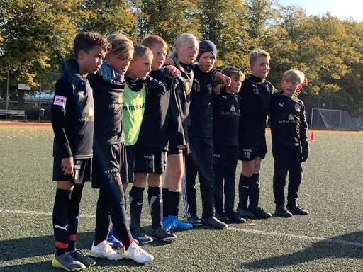 Fc Bellevues talanger 2010
