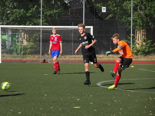FC Bellevue - Vellinge IF: 7-3, P13 Sydvästra A