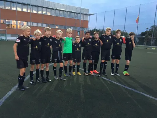 Titanernas kamp slutade 3-3