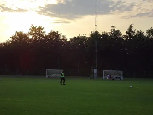 Lunds BK - FC Bellevue: 3-4, P13 Sydvästra A