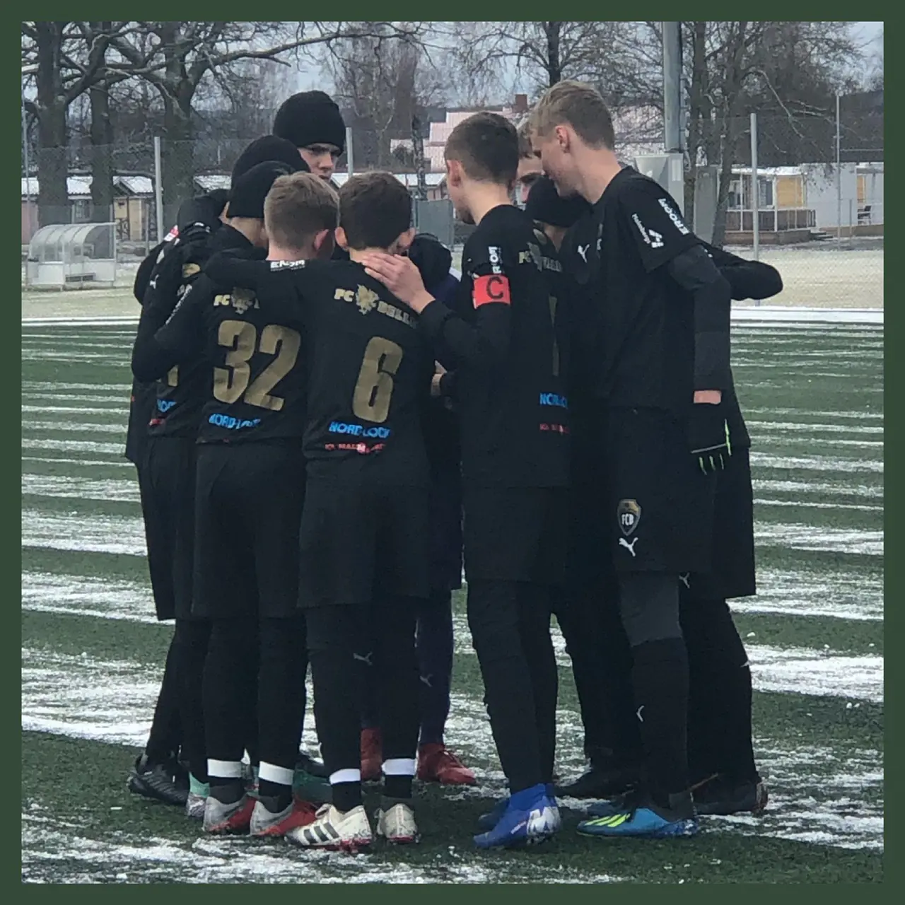 Jönköping Elitcup: P05 åkte till Jönköping som ett gäng duktiga individualister och lämnade som ett imponerande lag