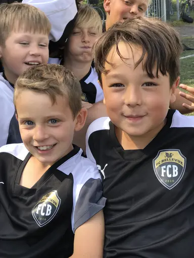Fotoalbum Campdag 1 den 7 augusti