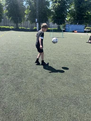Camp dag 2