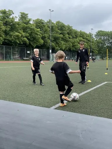 Camp dag 3