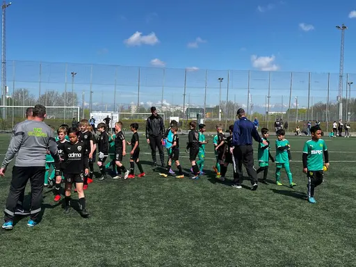 P10: BK Olympic - FC Bellevue 0-7 💪🏼⚽️❤️