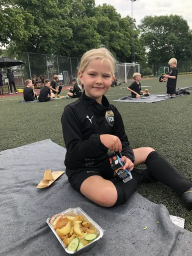 FC Bellevue FotbollsCamp 21-24 juni
