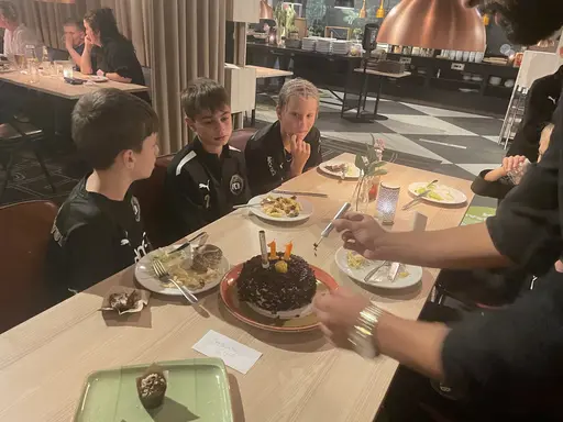 10ornas första stora Cup 😍