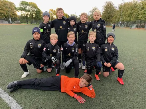 Fc Bellevues talanger 2010